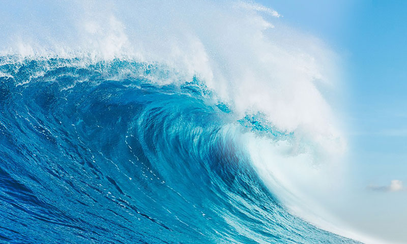 摄图网_401770497_海浪背景（企业商用）